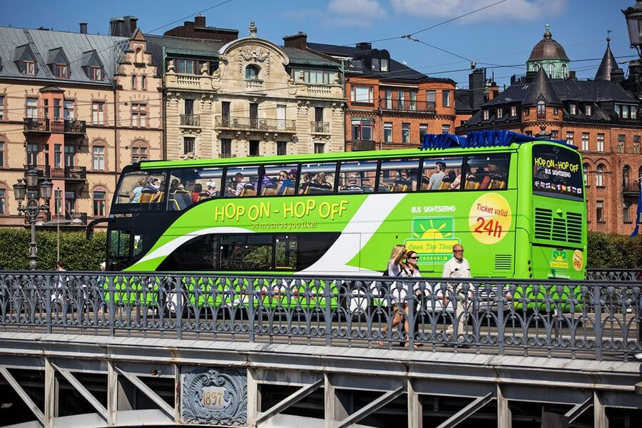 Stockholm Pass: Save up to 50% - Includes Vasa Museum Ticket - Palaces and churches in the historic center