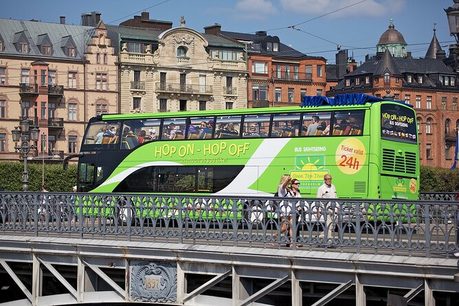 Stockholm Pass: Save up to 50% - Includes Vasa Museum - Use the Old Town for compact sightseeing
