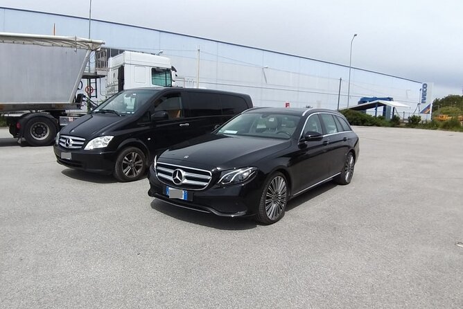Stockholm Port to Stockholm hotels - Arrival Private Transfer - Leaving Stockholm Port without the taxi queue