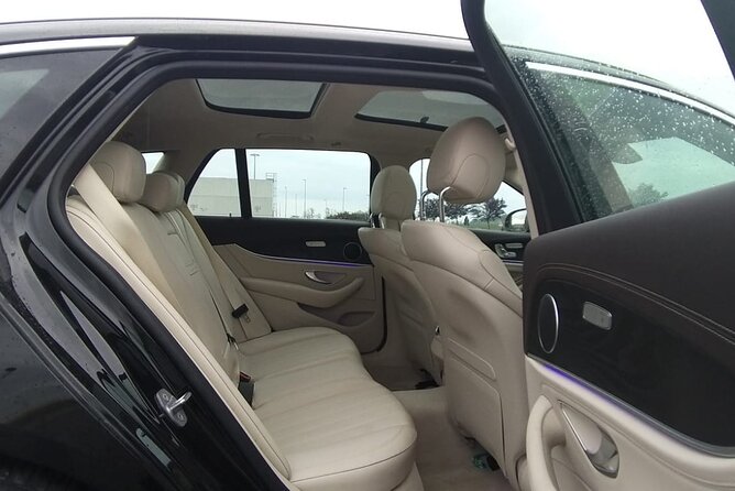 Stockholm Port to Stockholm hotels - Arrival Private Transfer - Family needs and special equipment