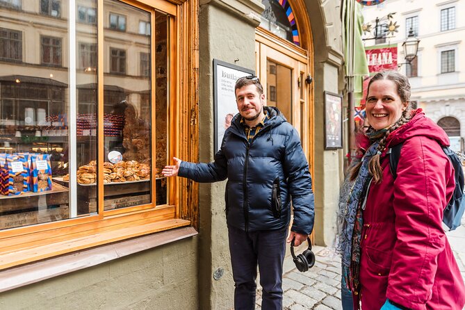 Stockholm Private Custom Tour with a Local Guide, Highlights & Hidden Gems - Monteliusvägen and the best reason to bring a camera