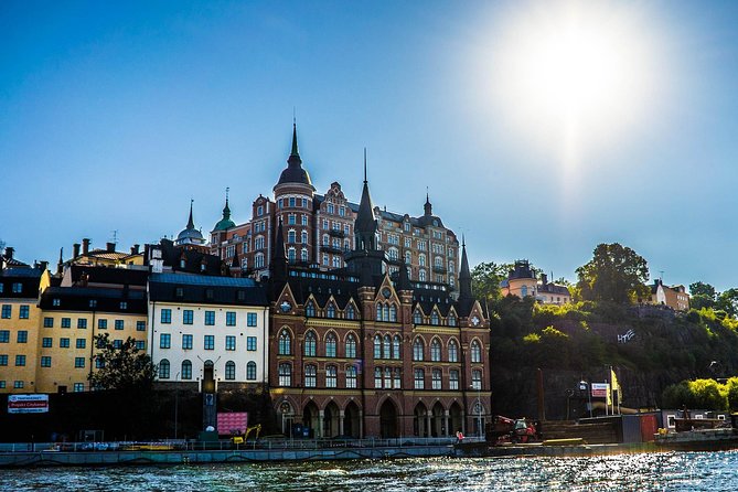 Stockholm Private Custom Tour with a Local Guide, Highlights & Hidden Gems - What the guides seem to do best