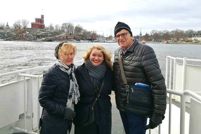Stockholm Private Custom Tour with a Local Guide, Highlights & Hidden Gems - Starting near NK and meeting your host