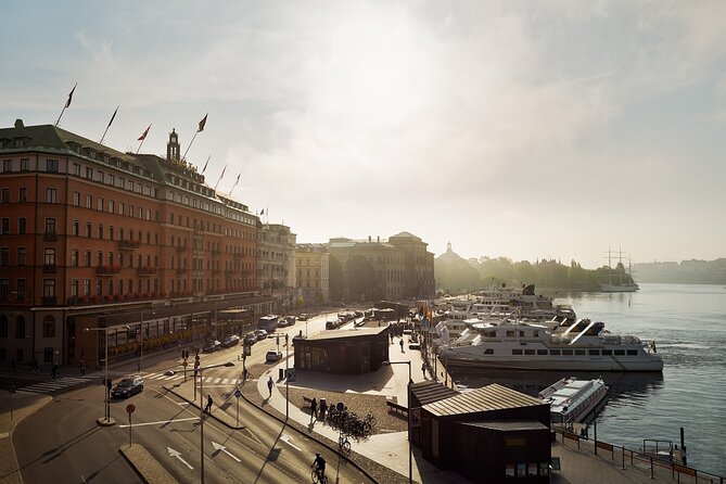 Stockholm Private Custom Walking Tour with A Guide (Private Tour) - The guides and the style of the experience