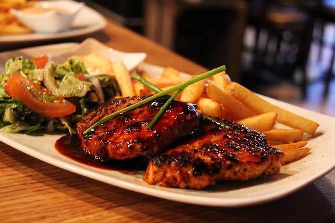 Stockholm Private Food Tour with a Local: Tastiest Treats 100% Personalized - How much food will you actually get?