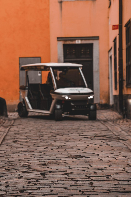 Stockholm Private Golf Cart Tours - Five things to know before you book