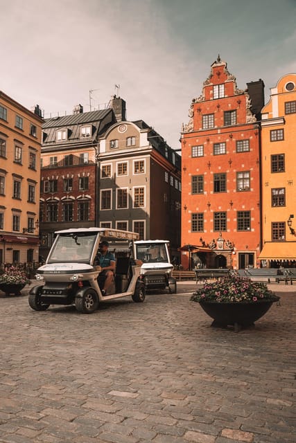 Stockholm Private Golf Cart Tours - Is $65 per person good value?