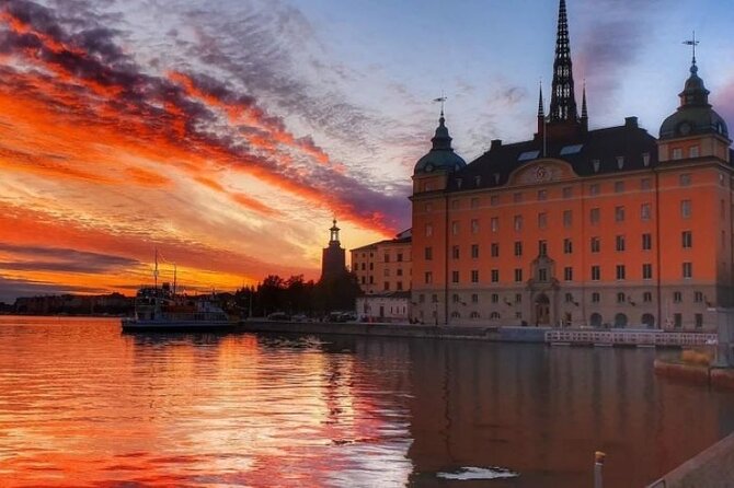 Stockholm Private Group Walking Tour | 3 Hours - Key points to know before you book