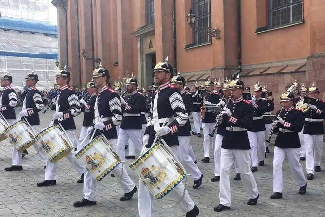 Stockholm Private Group Walking Tour | 3 Hours - Seeing the Old Town with room to ask questions
