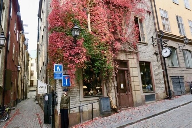 Stockholm Private Group Walking Tour | 3 Hours - Rachel and Kenneth: the personal side of the tour