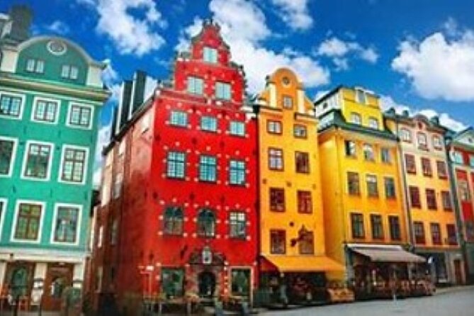 Stockholm Private Group Walking Tour | 3 Hours - Weather, walking pace, and physical demands