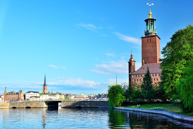 Stockholm Private Group Walking Tour | 3 Hours - Where the walk ends on Hantverkargatan
