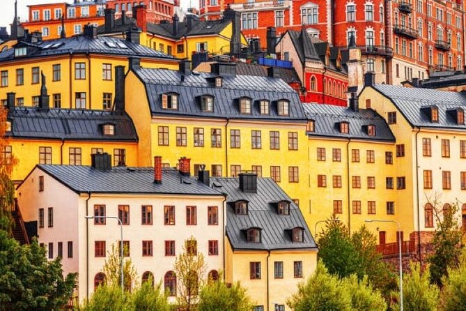 Stockholm Private Group Walking Tour | 3 Hours - Starting at Södermalmstorg