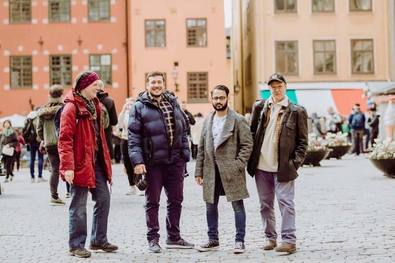 Stockholm: Private Highlights and Hidden Gems Tour - Finding the character of Gamla Stan