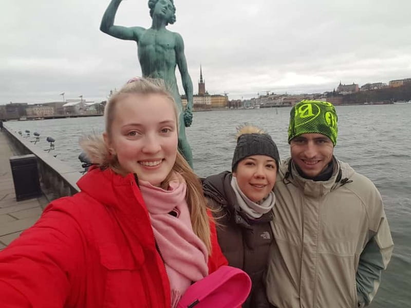 Stockholm: Private Highlights and Hidden Gems Tour - Making time for Swedish fika