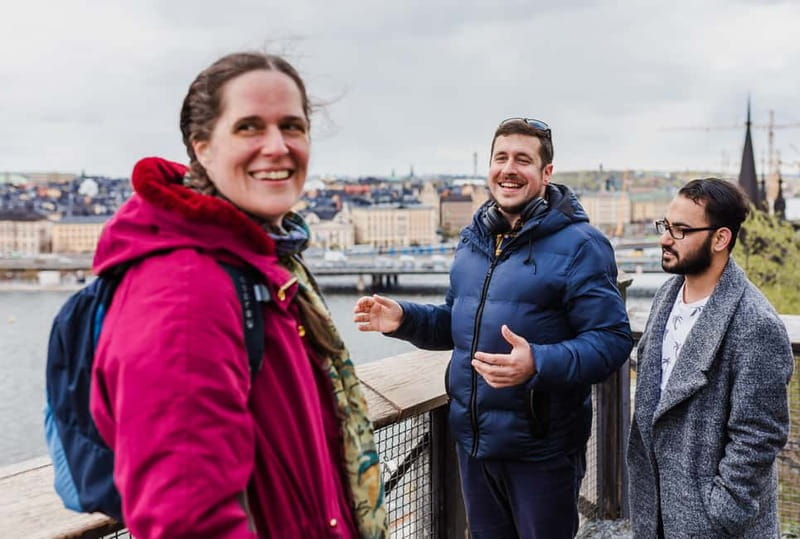 Stockholm: Private Highlights and Hidden Gems Tour - Starting with the Royal Palace and central Stockholm