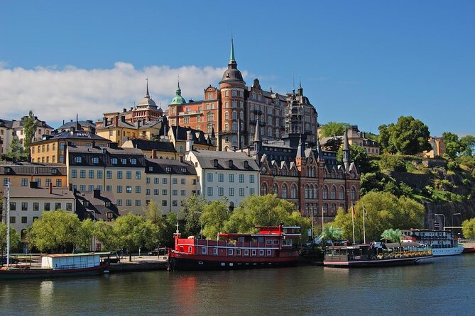 Stockholm Private Tour with a Local: Hip & Bohemian Sodermalm 3hr - Key Things to Know Before You Book