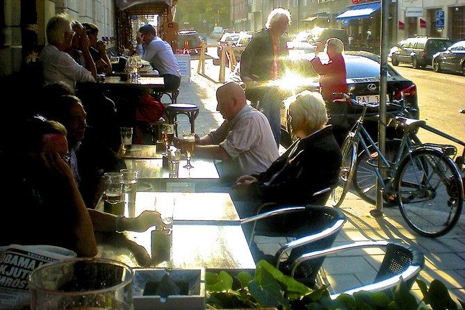 Stockholm Private Tour with a Local: Hip & Bohemian Sodermalm 3hr - Why Södermalm Makes a Good Three-Hour Walk