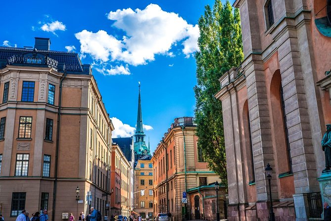 Stockholm Private Tour with a Local: Hip & Bohemian Sodermalm 3hr - Nytorget Square and Södermalm’s Independent Side