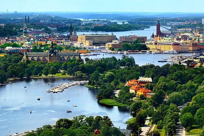Stockholm Private Tours by Locals: 100% Personalized, See the City Unscripted - Strandvägen and Stockholm’s Stories