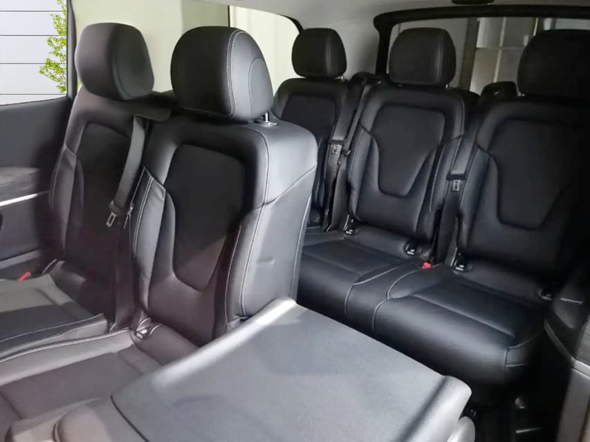 Stockholm- Private transfer to/from Arlanda Airport and city - The limits of a private airport transfer
