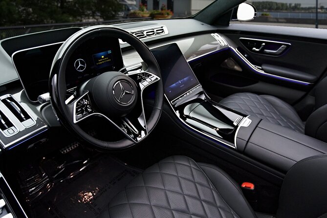 Stockholm- Private transfer to/from Arlanda Airport and city - Meeting your driver and getting moving