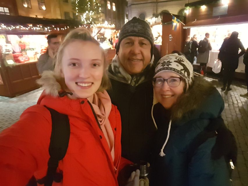 Stockholm Private Walking Experience with a Local Host 3-8hr - What the price includes, and what it does not