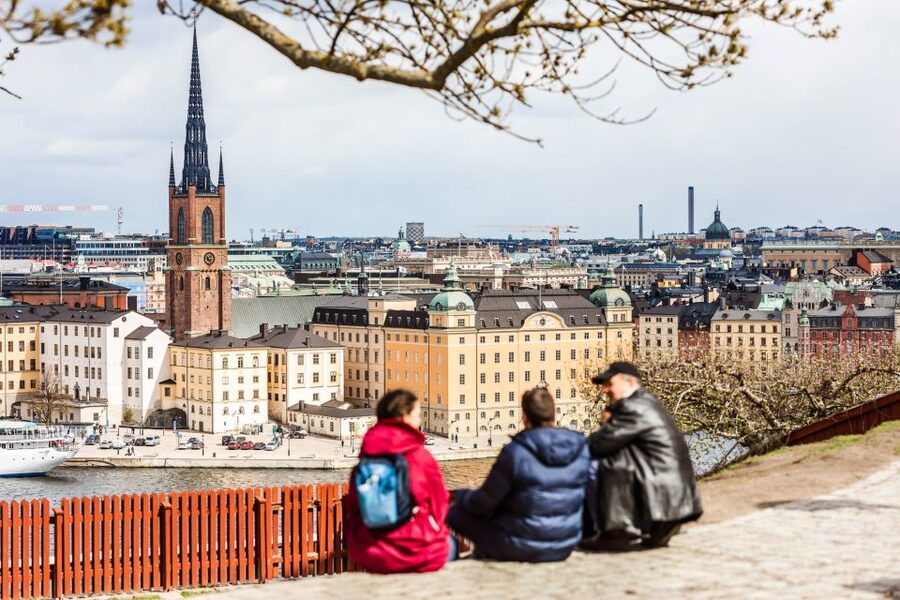 Stockholm Private Walking Experience with a Local Host 3-8hr - Getting around Stockholm with less guesswork