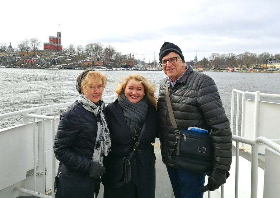 Stockholm Private Walking Experience with a Local Host 3-8hr - Choosing three, four, six, or eight hours