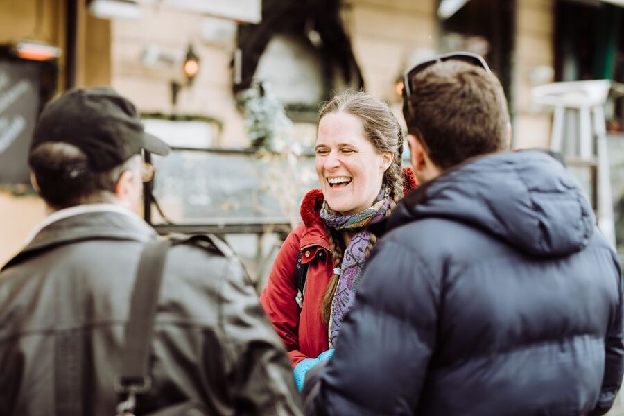 Stockholm Private Walking Experience with a Local Host 3-8hr - Guide matching is promising, but confirm your needs