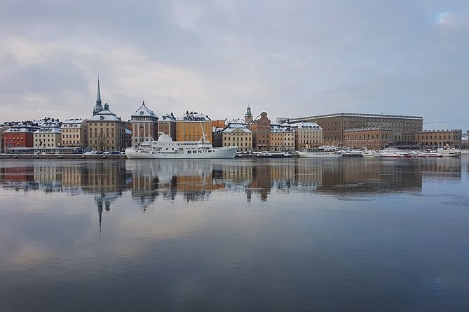 Stockholm Private Walking Tour with a Local - Starting at City Hall and finding your bearings
