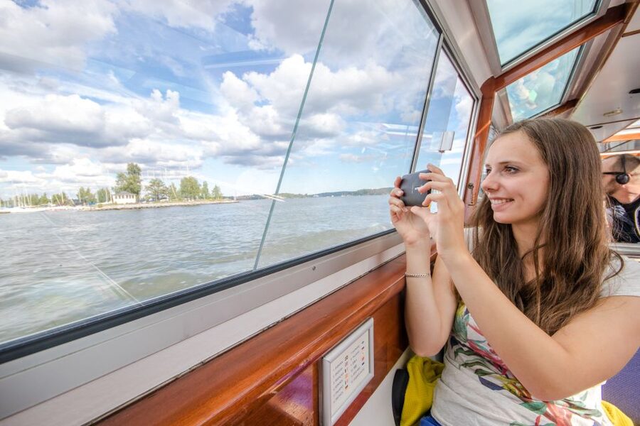 Stockholm: Royal Djurgården Boat Tour - My recommendation for the Royal Djurgården Boat Tour