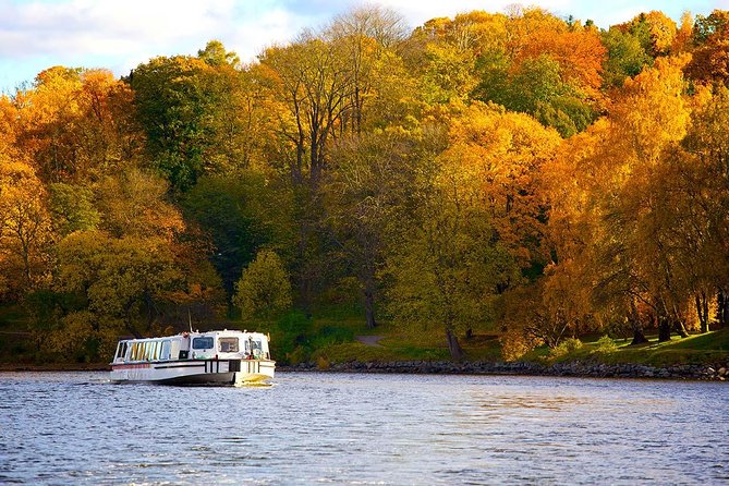 Stockholm: Royal Djurgården Boat Tour - What you see from the boat