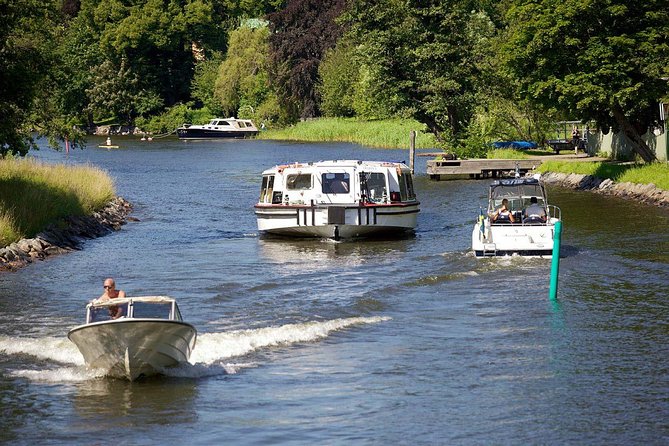 Stockholm: Royal Djurgården Boat Tour - Is $25 fair for 50 minutes?