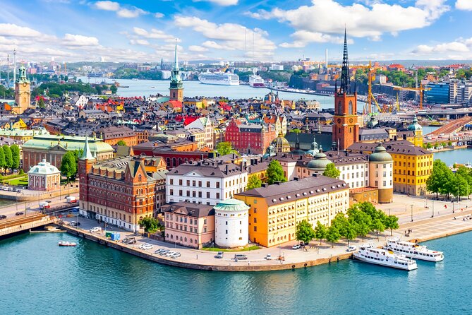 Stockholm Royal Palace Museums Gamla Stan Skip-the-line Tour - Choosing between two hours and four hours