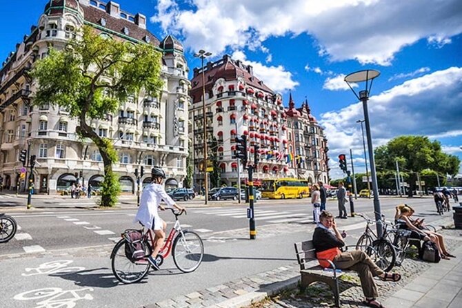 Stockholm's Best Bike Tour! - Key points to know before you book