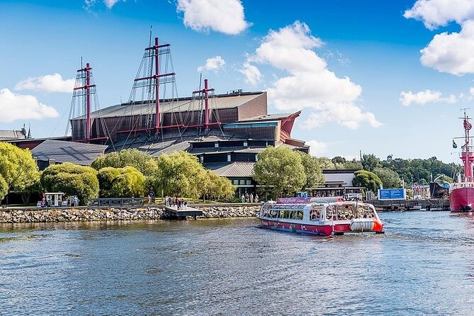 Stockholm's Best Bike Tour! - Djurgården delivers the tour’s biggest change of scenery