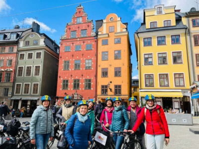 Stockholm’s Best Bike Tour! (English / Deutsch)