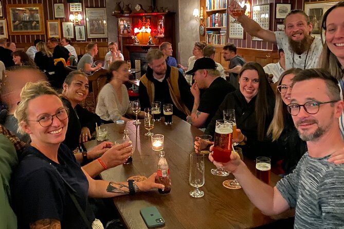 Stockholm's Best Pub Crawl - Snacks, prizes, and what is actually included