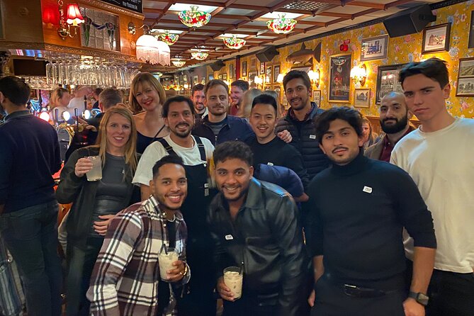 Stockholm's Best Pub Crawl - Who will get the most from this Stockholm night out?