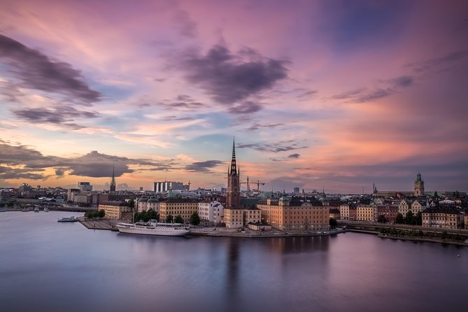 Stockholm's Festive Sights And Christmas Lights - Christmas markets, gifts, and something warm to drink