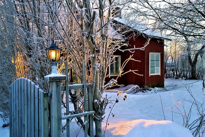 Stockholm's Festive Sights And Christmas Lights - A history lesson that adds weight to the lights