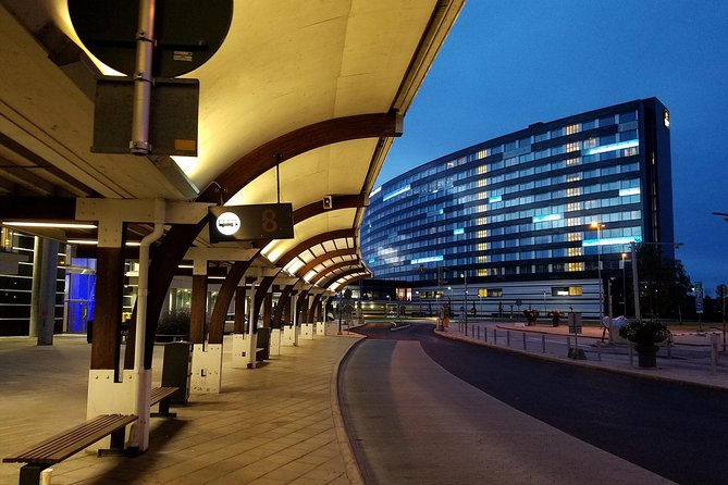 Stockholm's Festive Sights And Christmas Lights - Ending with a drink and local ideas