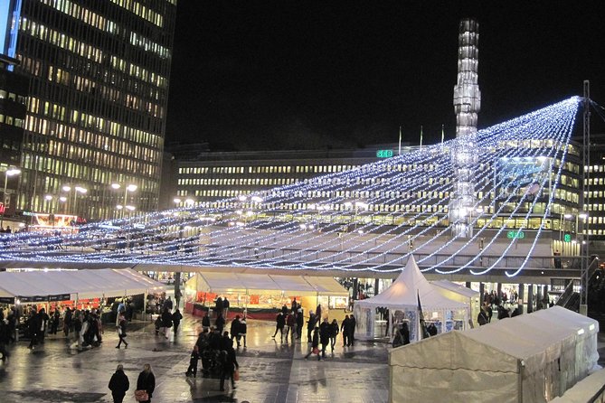Stockholm's Festive Sights And Christmas Lights - What $156.26 per person buys you