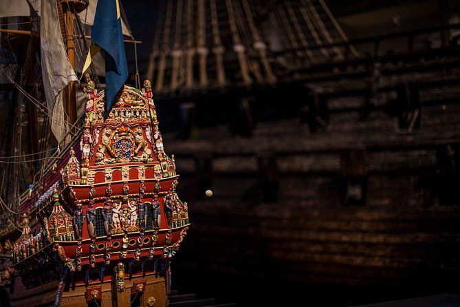 Stockholm's Old Town & Vasa Museum Private Walking Tour - Why this makes a strong first look at Stockholm