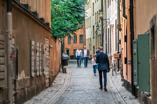 Stockholm's Old Town & Vasa Museum Private Walking Tour - Priest Street and the Old Town’s darker corners