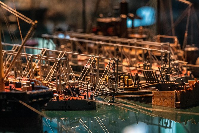 Stockholm's Old Town & Vasa Museum Private Walking Tour - The Royal Palace and Stockholm Cathedral