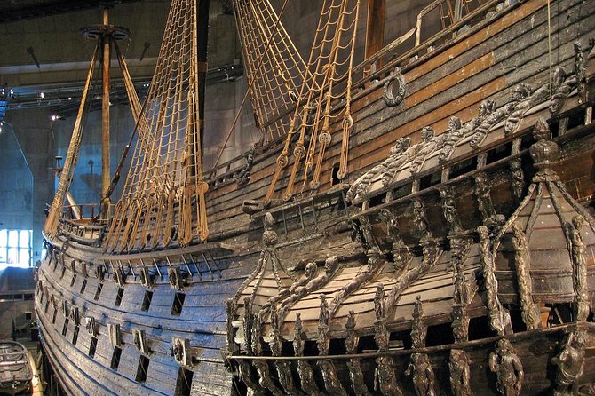 Stockholm's Old Town & Vasa Museum Private Walking Tour - Stortorget, where Stockholm’s story begins
