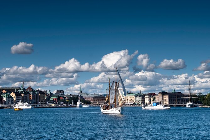 Stockholm’s Splendor: A 6-Hour Walk Through Culture & History - Gamla Stan, where Stockholm slows down