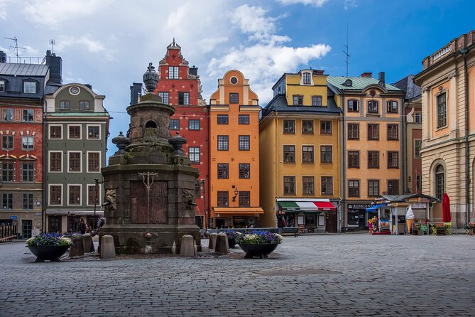 Stockholm’s Splendor: A 6-Hour Walk Through Culture & History - The private format and guide experience